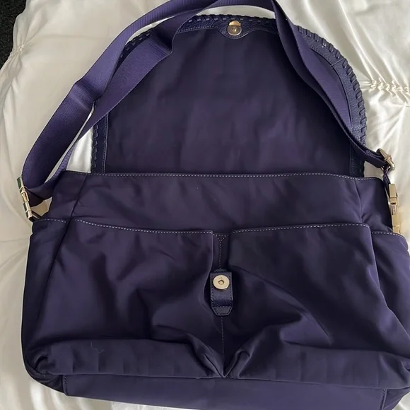 TORY BURCH DIAPER BAG - Picture 3 of 6